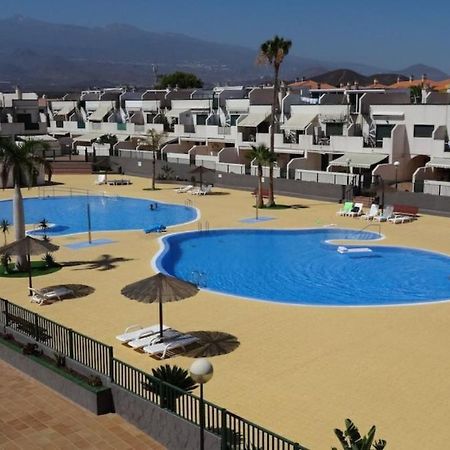 Los Geranios 21 Tenerife 코스타델실렌시오 외부 사진