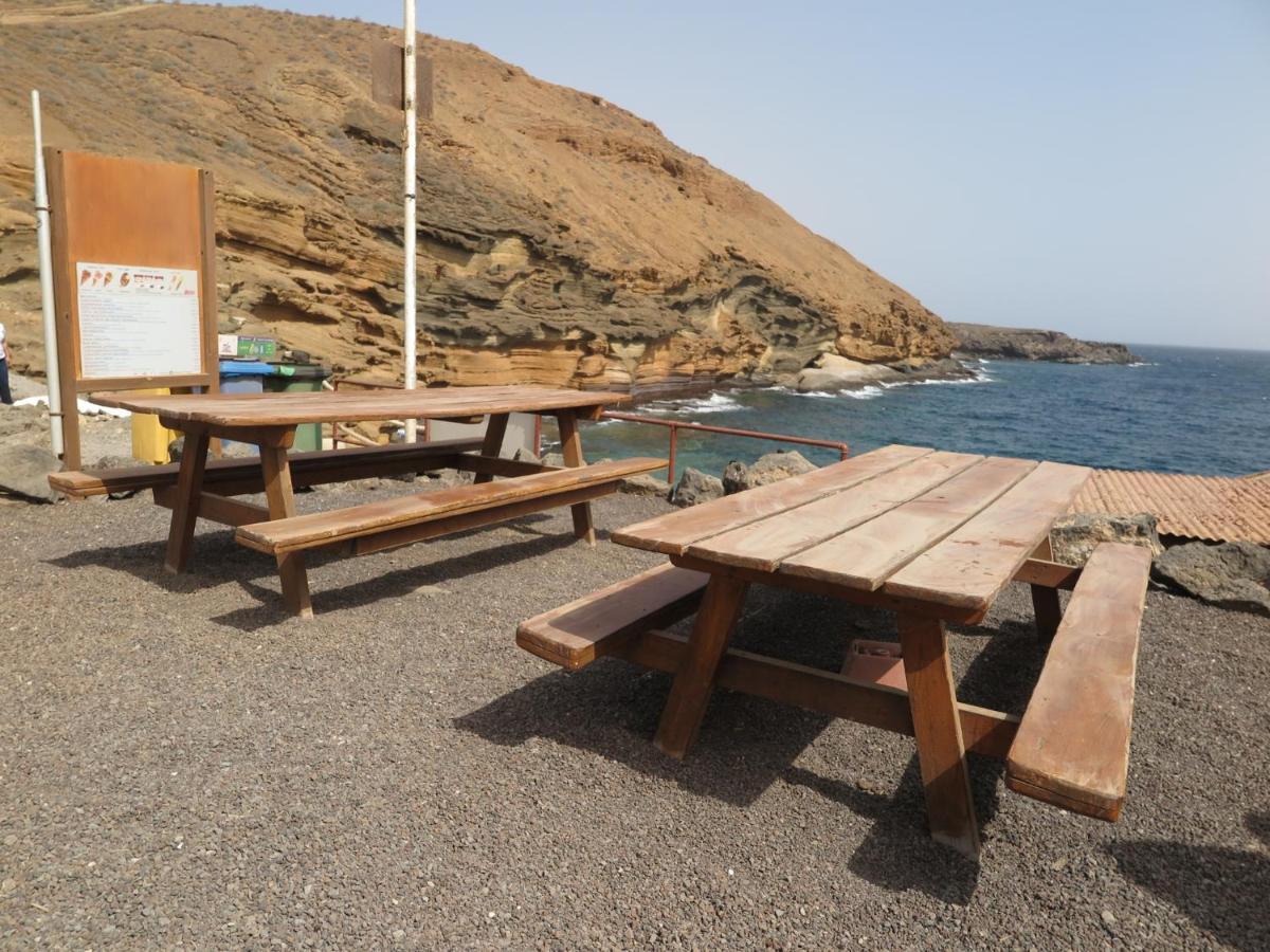 Los Geranios 21 Tenerife 코스타델실렌시오 외부 사진