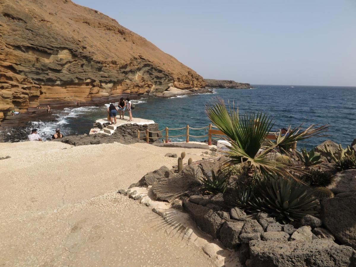 Los Geranios 21 Tenerife 코스타델실렌시오 외부 사진