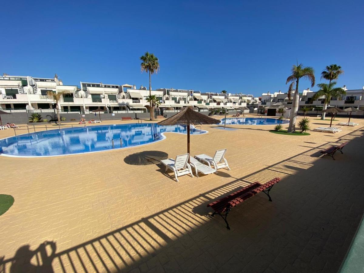 Los Geranios 21 Tenerife 코스타델실렌시오 외부 사진