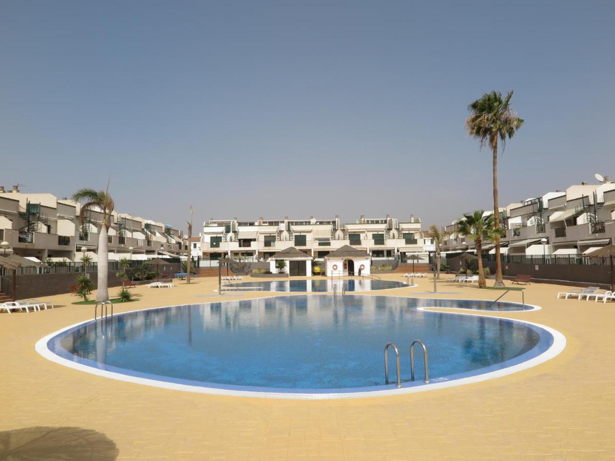 Los Geranios 21 Tenerife 코스타델실렌시오 외부 사진