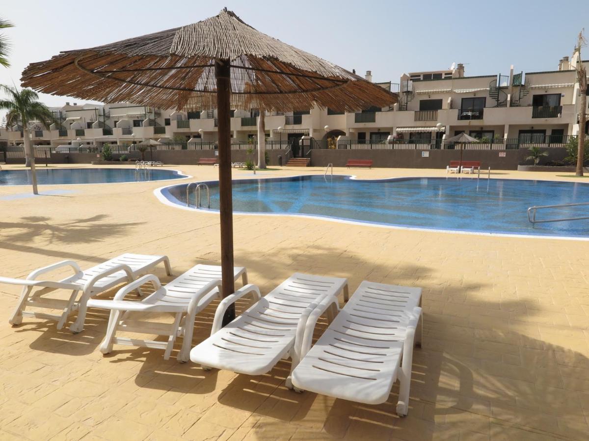 Los Geranios 21 Tenerife 코스타델실렌시오 외부 사진