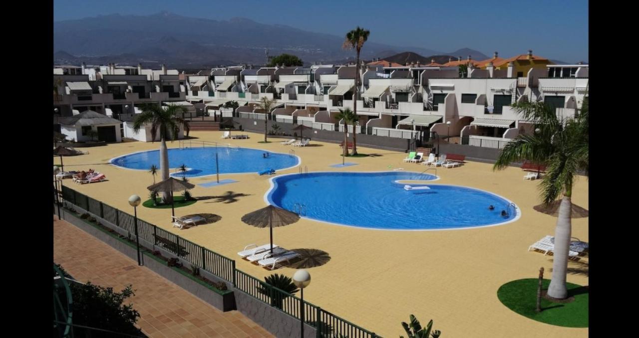 Los Geranios 21 Tenerife 코스타델실렌시오 외부 사진